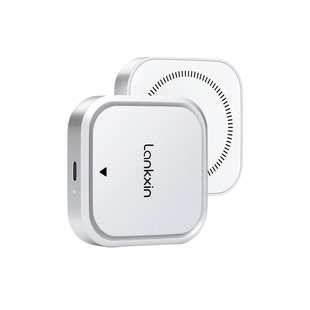 兰科芯移动固态硬盘备份神器苹果手机高速照片存储器磁吸式大容量