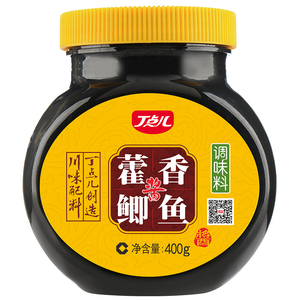 丁点儿400g纸包鱼凉拌调料