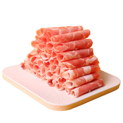 牧小羊精选羔羊肉片地产直发
