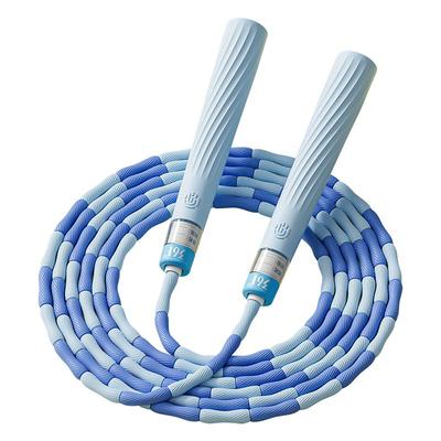 361初学者小学生竹节跳绳不打结