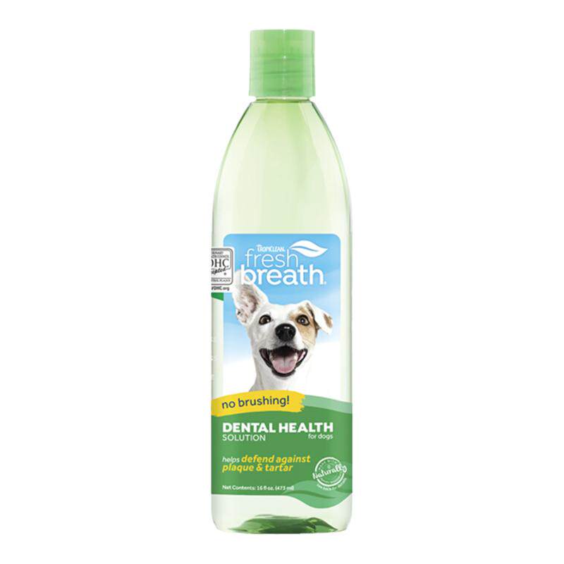 多美洁宠物洁齿水犬猫通用去口臭
