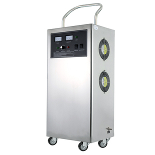 佳环臭氧发生器10g20g食品厂车间工业臭氧机杀菌臭氧消毒机移动式