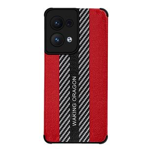 佰通适用于OPPO手机Reno13/6pro+/11/12/A2m/A3i/32/35/55/53/72/95小羊皮彩绘防摔FindX7/X8Pro/Ultra保护套