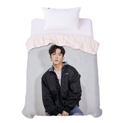 跨境ansonlo盧瀚定制薄被子