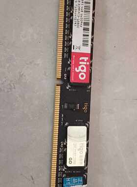 议价金泰克tigo DDR3 4G内存条，1600MHz，台式机
