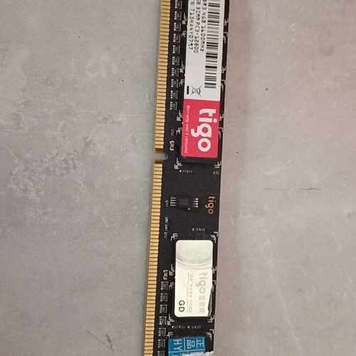 议价金泰克tigo DDR3 4G内存条，1600MHz，台式机