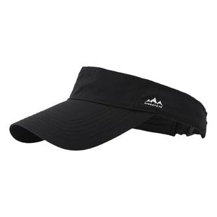 FINE STATE帽子男款夏大码大头围遮阳帽防晒帽户外空顶太阳帽女