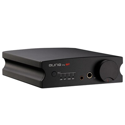 aune奥莱尔X1S GT解码耳放一体机HiFi耳机放大器DSD512平衡解码器