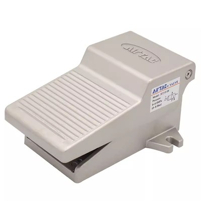 亚德客4F/3F210-08气动脚踏开关