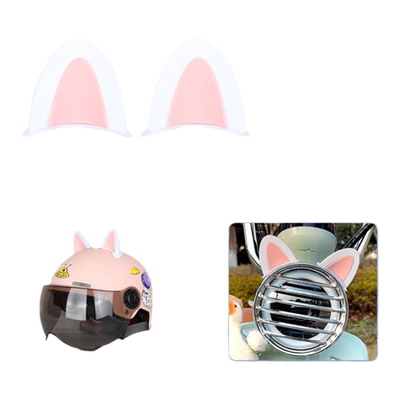 适用爱玛露娜电动车装饰小配件