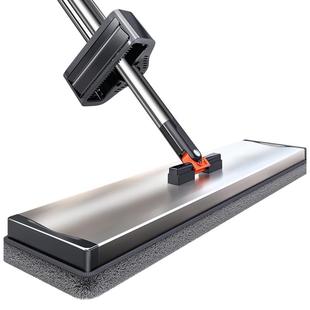 佳帮手拖把2025新款平板铝合金家用一拖净免手洗墩布懒人拖地神器