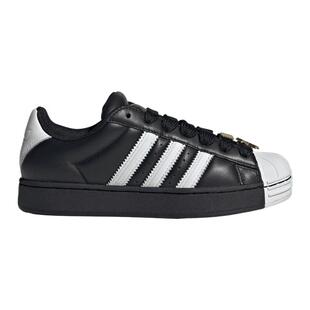 滔搏adidas阿迪达斯三叶草男女鞋SUPERSTAR ST W运动休闲鞋JR7444