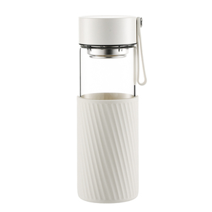 富光玻璃杯女士高颜值家用耐高温高硼硅水杯男2025新款泡茶杯专用