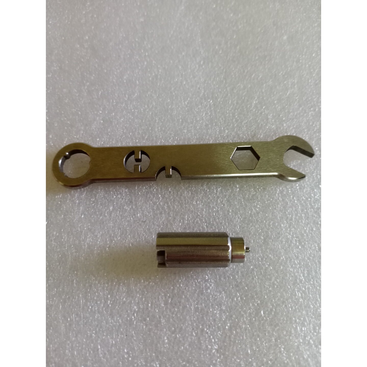 【议价-可维修】轴心压电拆装工具1套,拍摄 /二手均有货