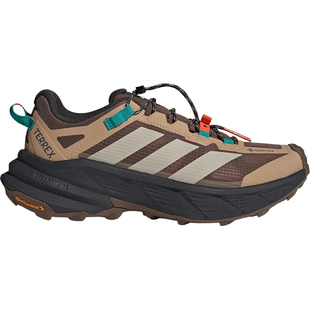 Adidas/阿迪达斯正品FREEHIKER SL男女耐磨户外透气徒步鞋JP6866
