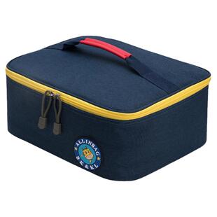 大尺寸饭盒袋便当包加厚长效保温学生专用初中生男餐盘带饭手提袋