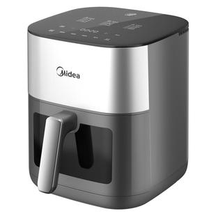 美的炎烤空气炸锅家用电炸锅智能大容量新款空气炸电薯条机电烤箱