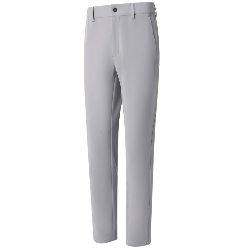 HELLY HANSEN/HH24冬男休闲拉绒保暖弹力直筒梭织长裤软壳裤