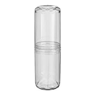 旅游漱口杯旅行便携式洗漱杯刷牙杯牙具盒牙刷套装牙刷盒用品神器