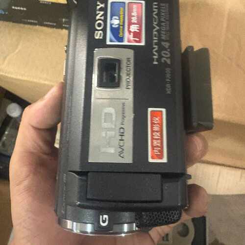 【议价-可维修】 SONY HDR-PJ600E /均有货