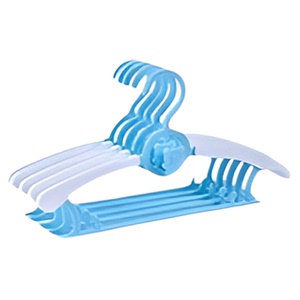 儿童衣架伸缩婴幼儿宝宝专用衣服架小孩新生儿晾衣架家用挂衣神器