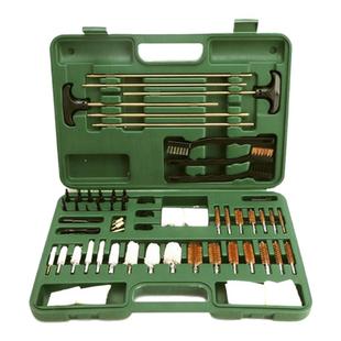 枪刷套装枪管清洁工具包尼龙刷喷枪配件清洗箱维修套件工具盒包邮