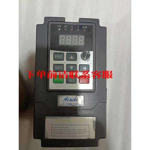 议价艾米克变频器AMK3100-2S0007G