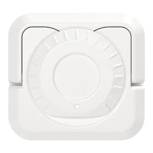 益贝熊家用插座保护盖婴幼儿童安全防护防触电保护插座盖插孔阻燃