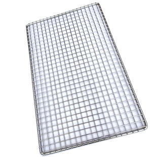 304不锈钢方格网 平直焊接网片 烧烤网 烘焙烤箱网晾晒 鱼缸盖网