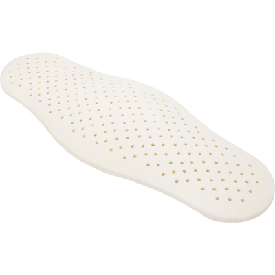 睡觉平躺腰垫天然乳胶柔软Q弹