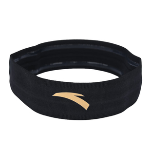 安踏头带运动发带男士女止汗带跑步健身瑜伽吸汗头巾发束带导汗带