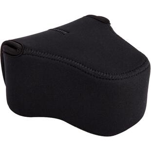 JJC 微单相机包适用富士XS10 XE4 XT20 XT30II XT200索尼A7C奥林巴斯EM10II佳能M50II收纳袋保护套内胆包