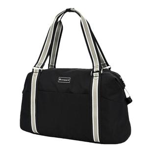 威豹旅行袋短途大容量斜挎式轻便手提包时尚行李袋日韩风旅行包