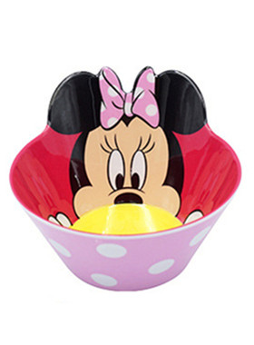 儿童吃饭碗密胺Disney/迪士尼