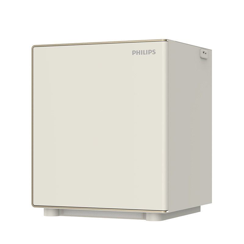 PHILIPS飞利浦300保险柜床头柜保险箱家用防盗智能密码指纹识别柜