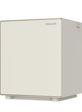 PHILIPS飞利浦300保险柜床头柜保险箱家用防盗智能密码指纹识别柜