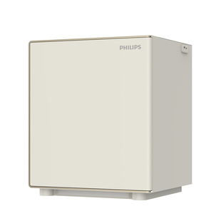 PHILIPS飞利浦300保险柜床头柜保险箱家用防盗智能密码指纹识别柜