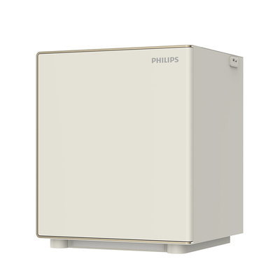 PHILIPS飞利浦300保险柜床头柜保险箱家用防盗智能密码指纹识别柜