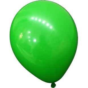 10寸哑光气球加厚幼儿园生日红色浅粉黑白橙黄墨绿紫马卡龙蓝金色