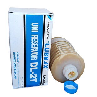 日本协同润滑脂GKL-2-100大金DL-2T牧野机床住友日钢注塑机润滑油