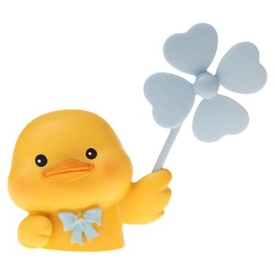 可爱汽车空调出风口小摆件装