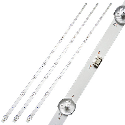 适用TCL32寸升级改装灯条恒流板