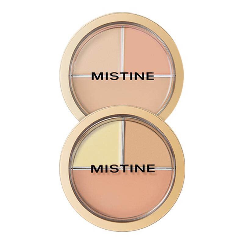 Mistine蜜丝婷三色遮瑕膏