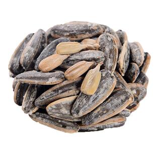 新货海盐味瓜子大粒1000g散装农家炒货即食盐焗葵花籽休闲小零食