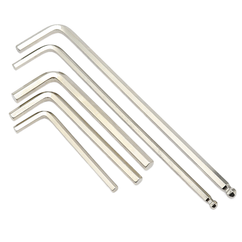 镀镍内六角扳手厂家直销