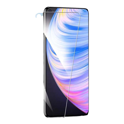 realmeq2钢化膜真我q2pro手机膜