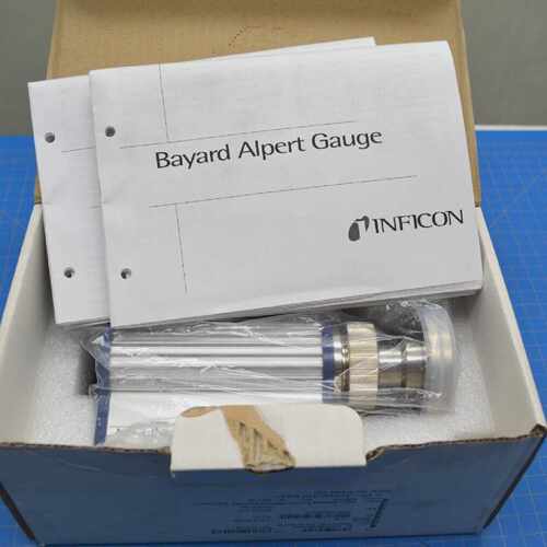 352-002 / BAYARD ALPERT GAUGE BAG100-S VACUUM IONIZATION / I
