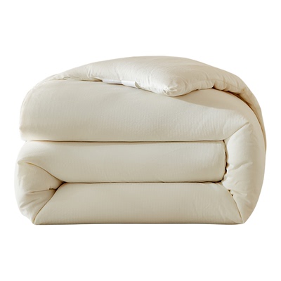 出口外贸桑蚕丝被全棉加厚保暖冬被纯棉春秋被空调被被子被芯夏被