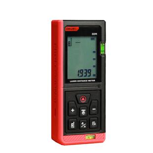 得力测距仪激光红外线测量仪电子尺激光测量器高精度测量量房仪器