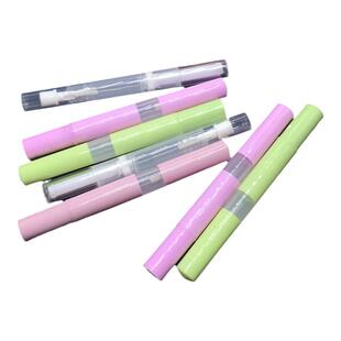 睫毛液分装空管唇釉粉底液diypet材质孕睫术分装瓶颜料笔材料包材